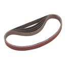 Sealey 20 x 520mm Sanding Belt 120Grit - Pack of 5 SA355/B120G