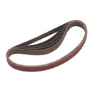 Sealey 20 x 520mm Sanding Belt 80Grit - Pack of 5 SA355/B80G
