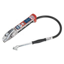 Sealey PCL Professional Tyre Inflator with Twin Push-On Connector SA37/93