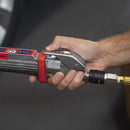 Sealey Tyre Inflator with 0.5m Hose & Twin Push-On Connector SA371