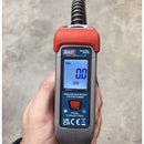 Sealey Digital Tyre Inflator with 0.5m Hose & Twin Push-On Connector SA374