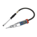 Sealey Digital Tyre Inflator with 0.5m Hose & Twin Push-On Connector SA374