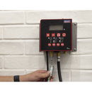 Sealey PCL Professional Qube Digital Tyre Inflator with OPS & Nitrogen Purge SA390
