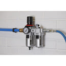 Sealey High Flow Air Filter/Regulator/Lubricator SA4001