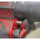 Sealey Premier Twin Hammer Composite Air Impact Wrench 1/2"Sq Drive SA6006