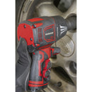 Sealey Premier Twin Hammer Composite Air Impact Wrench 1/2"Sq Drive SA6006
