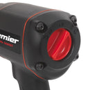 Sealey Premier Twin Hammer Composite Air Impact Wrench 1/2"Sq Drive SA6007