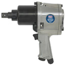 Sealey Premier Twin Hammer Air Impact Wrench 3/4"Sq Drive SA604