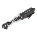 Sealey Premier Air Ratchet Wrench 3/8"Sq Drive SA607