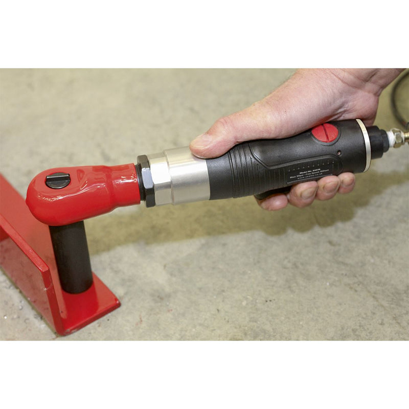 Air Ratchet Wrench Reactionless High Torque 3/8"Sq Drive