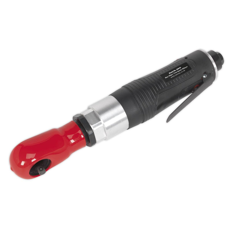 Air Ratchet Wrench Reactionless High Torque 3/8"Sq Drive