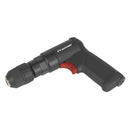 Sealey Premier Composite Reversible Air Pistol Drill 10mm with Keyless Chuck SA620