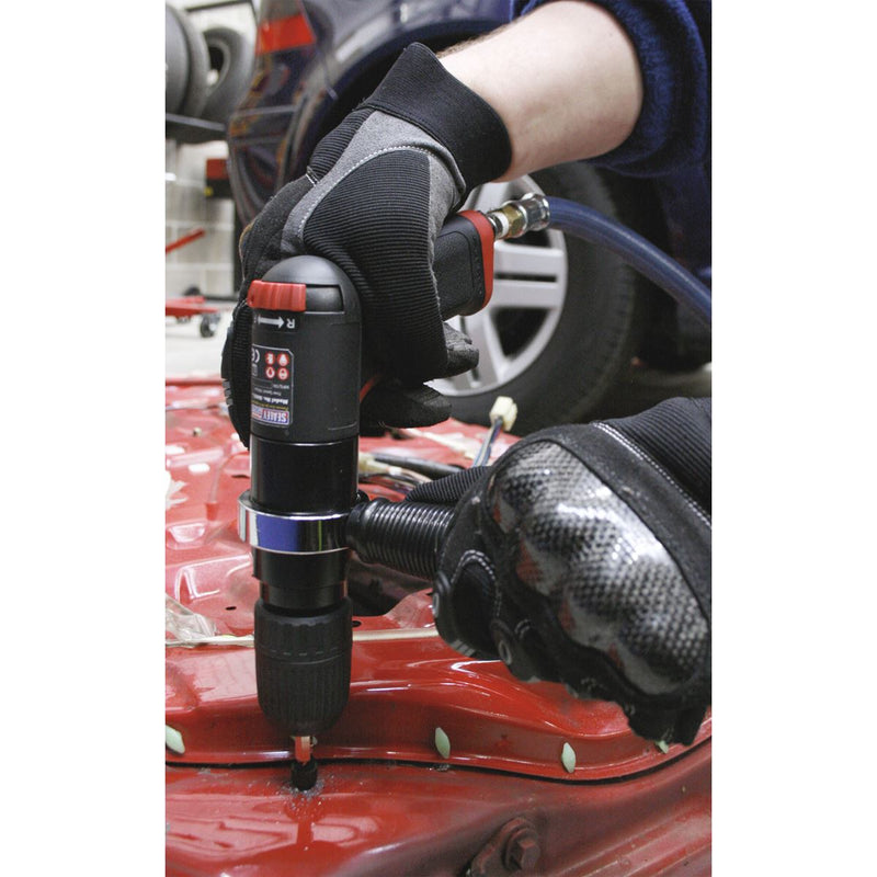 Air Drill �13mm with Keyless Chuck Composite Reversible - Premier