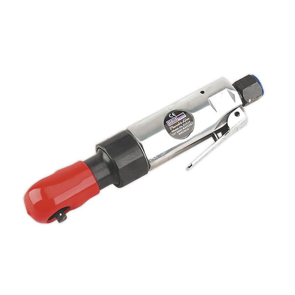 Air Ratchet Wrench Compact 1/4"Sq Drive Premier