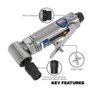 Sealey 90� Angle Air Die Grinder SA674