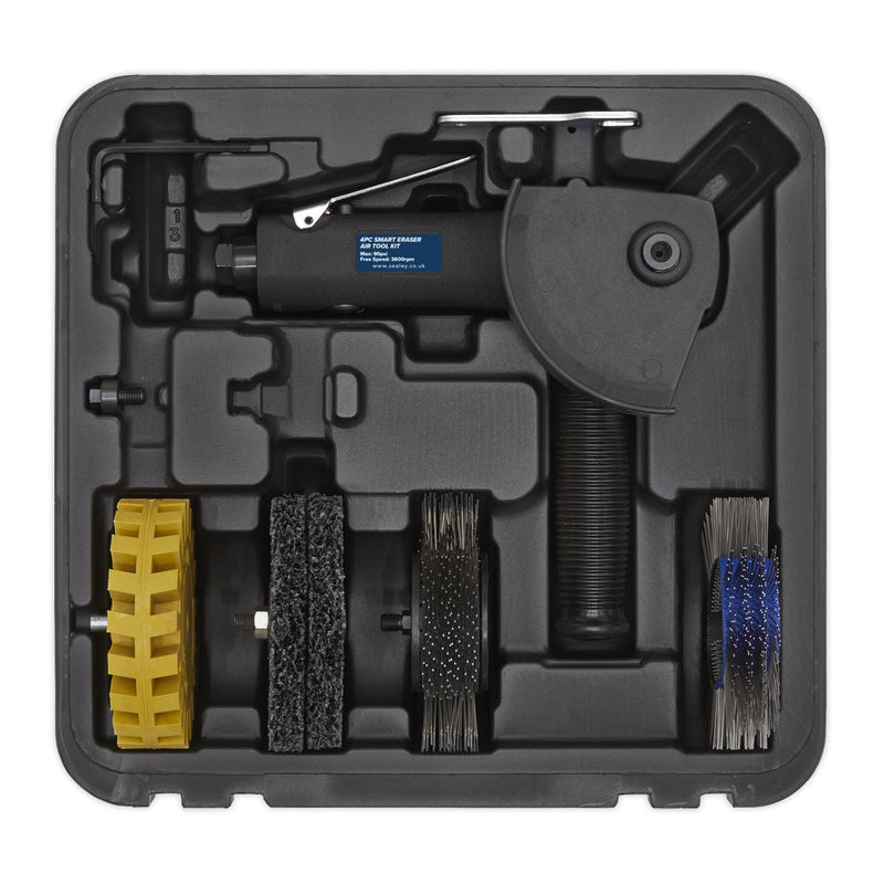 Smart Eraser Air Tool Kit 4pc