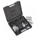 SEALEY AIR NAILER BRAD NAIL GUN UPHOLSTERY TACKER TOOL 10 - 50mm NAILS SA791