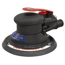 Sealey Air Palm Orbital Sander �150mm Dust-Free SA801