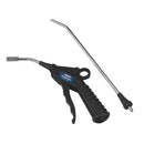 Sealey Air Blow Gun Kit with 1/4"BSP Air Inlet & Safety Nozzle 4pc SA914