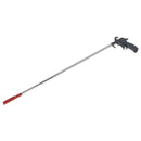 Sealey Air Blow Gun 715mm with Side Outlet 1/4"BSP Air Inlet SA9247