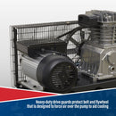 Sealey 150L Belt Drive Air Compressor 3hp SAC15030B