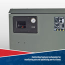 Sealey 200L Low Noise Belt Drive Air Compressor with Cast Cylinders 3hp SAC2203BLN