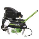 Sealey 24L Direct Drive Air Compressor 2hp with 4pc Air Accessory Kit SAC2420EPK