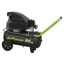 Sealey 24L Direct Drive Air Compressor 2hp SAC2420E
