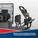 Sealey Premier 200L Belt Drive Air Compressor with Front Control Panel SAC3203B3PH