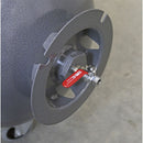 Sealey Premier 200L Belt Drive Air Compressor with Front Control Panel SAC3203B3PH