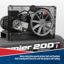 Sealey Premier 200L Belt Drive Air Compressor 5.5hp SAC32055B