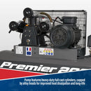 Sealey Premier 200L Belt Drive Air Compressor 5.5hp SAC32055B