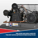 Sealey Premier 270L Belt Drive Air Compressor 7.5hp SAC32775B