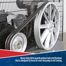 Sealey Premier 270L Belt Drive Air Compressor 7.5hp SAC32775B
