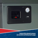 Sealey 270L Low Noise Belt Drive Air Compressor with Cast Cylinders 5.5hp 2-Stage SAC42755BLN