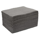 Sealey Spill Absorbent Pads - Pack of 100 SAP01
