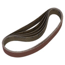 Sealey 30 x 540mm Sanding Belt 60Grit - Pack of 5 SB0010