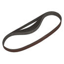 Sealey 25 x 762mm Sanding Belt 120Grit - Pack of 5 SB0019