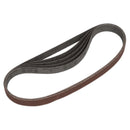 Sealey 25 x 762mm Sanding Belt 60Grit - Pack of 5 SB0020