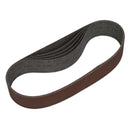 Sealey 50 x 686mm Sanding Belt 120Grit - Pack of 5 SB005
