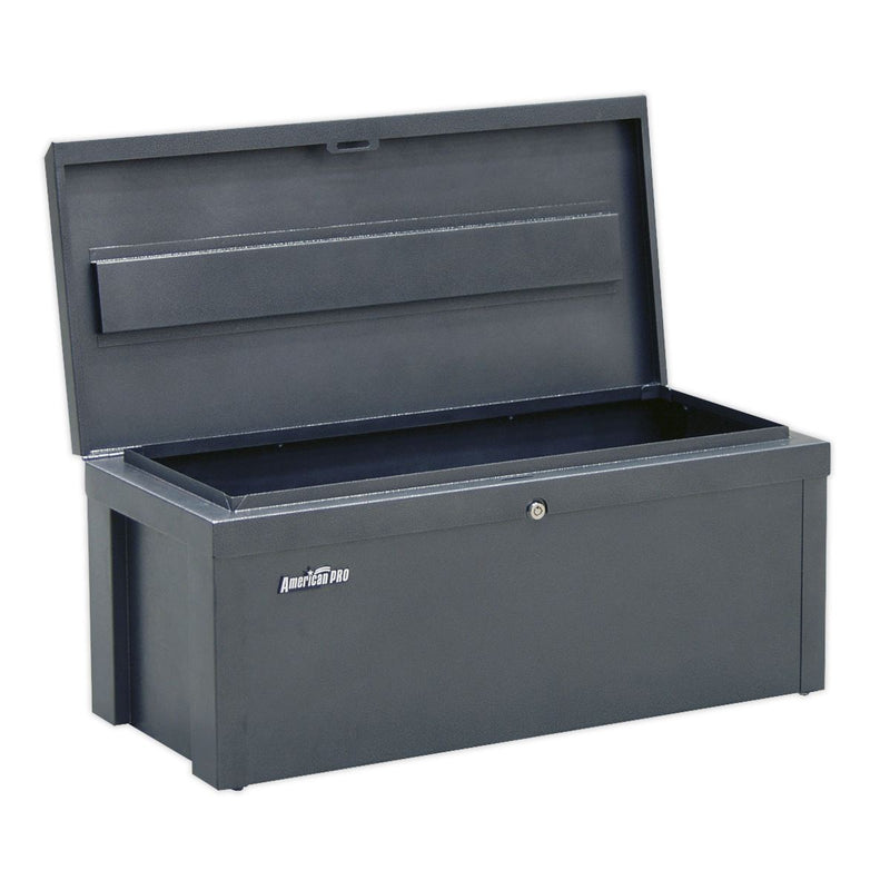 Steel Storage Chest 765 x 350 x 320mm