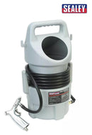 Sealey Sand Blaster Portable Shot Blasting Kit 120 max psi 22kg Capacity SB993