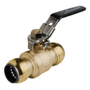 Sealey SharkBite&reg; Ball Valve 15mm SBA15BV