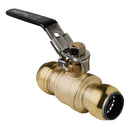 Sealey SharkBite&reg; Ball Valve 15mm SBA15BV