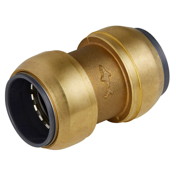 SharkBite&reg; Straight Connector �15mm