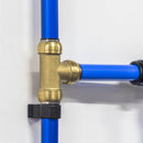 Sealey SharkBite&reg; Equal Tee 22mm SBA22ET