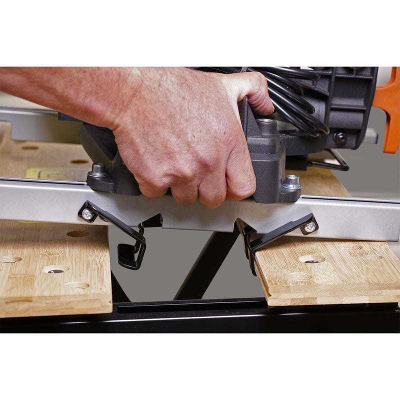 Benchclaw&reg; Mitre Saw Workbench Clamp