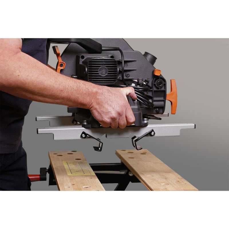 Benchclaw&reg; Mitre Saw Workbench Clamp