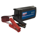 Sealey 12V Automatic Battery Charger & Maintainer 15A SBC15