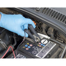Sealey 12V Automatic Battery Charger & Maintainer 15A SBC15